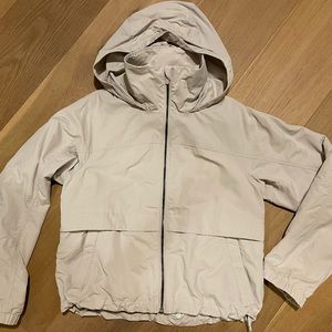 Lululemon effortless jacket 4 chrome